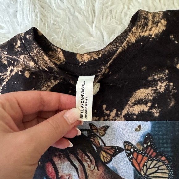 Custom Travis Scott tee - Picture 3 of 5